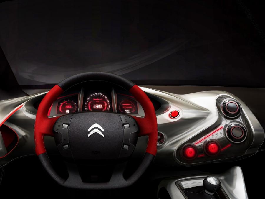  Citroen GQ Concept 2010 года  (фото 3 из 34)